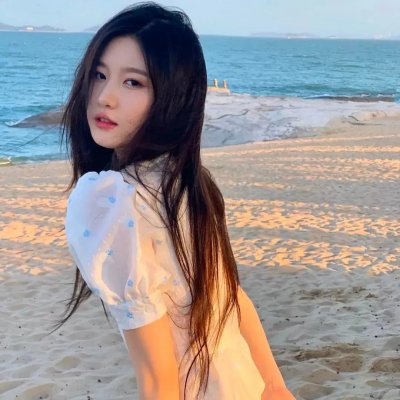 麻烦中的女人